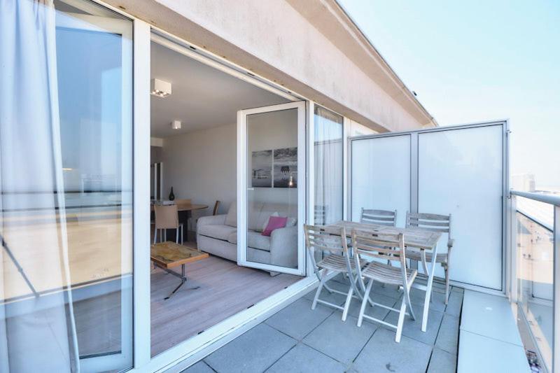 Seadream Apartment Oostende Exterior foto