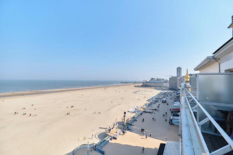 Seadream Apartment Oostende Exterior foto
