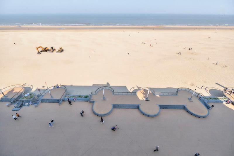 Seadream Apartment Oostende Exterior foto